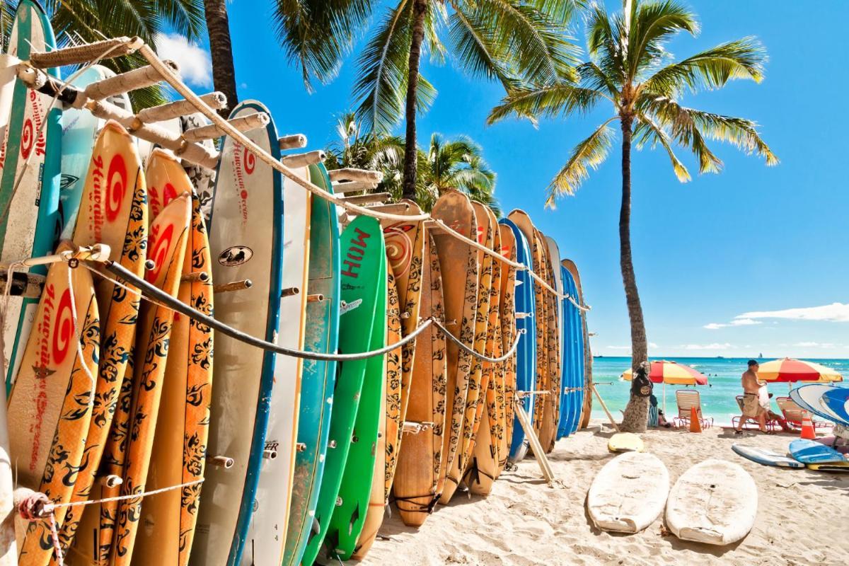 Ocean & Diamond Head Views - Near Beach - Parking! Honolulu Exterior foto